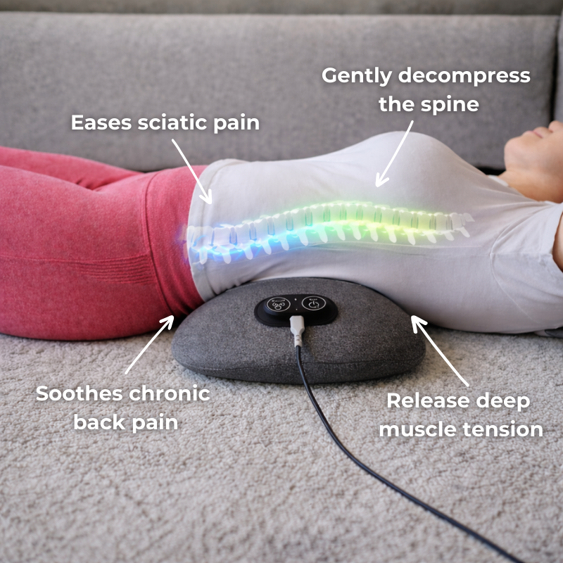 FlowState™ BackEase Pillow