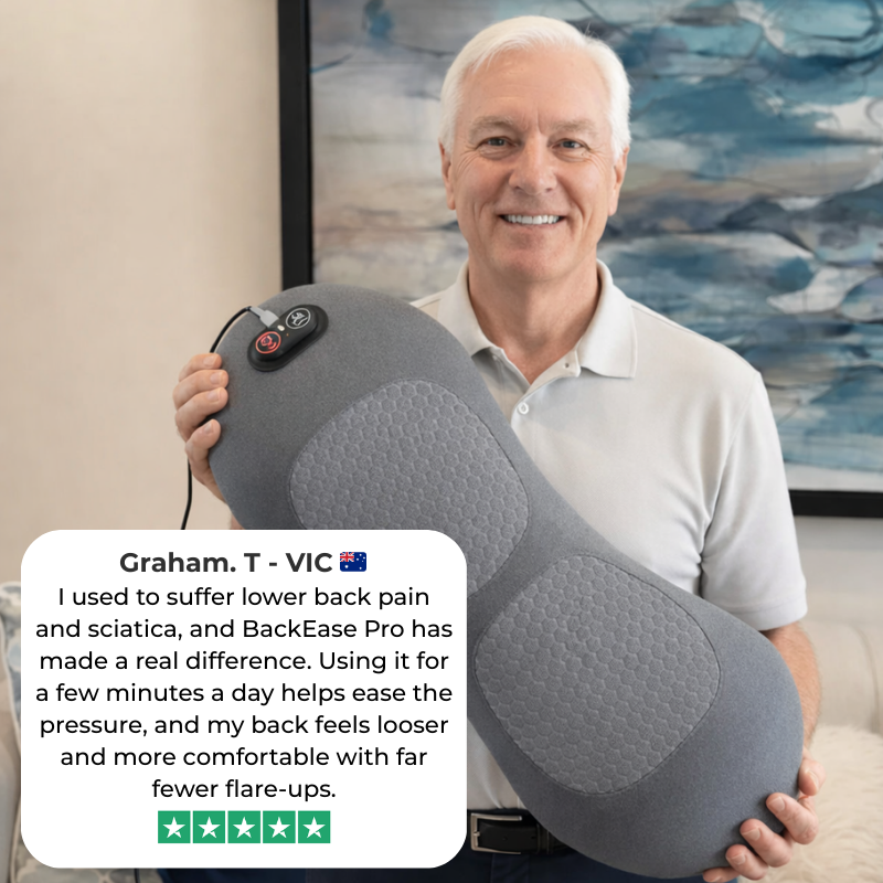 FlowState™ BackEase Pillow